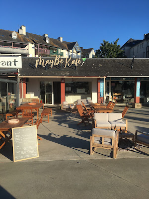 Maybe Kafé - Healthy Food à Arzon