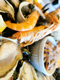 Huître du Restaurant de fruits de mer Comptoir à Huitre à Dieppe - n°7