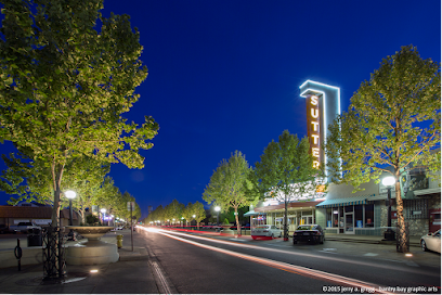Sutter Theater Center for the Arts