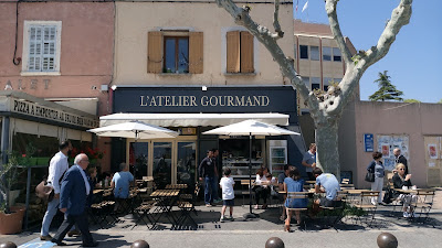 L'atelier Gourmand à La Ciotat