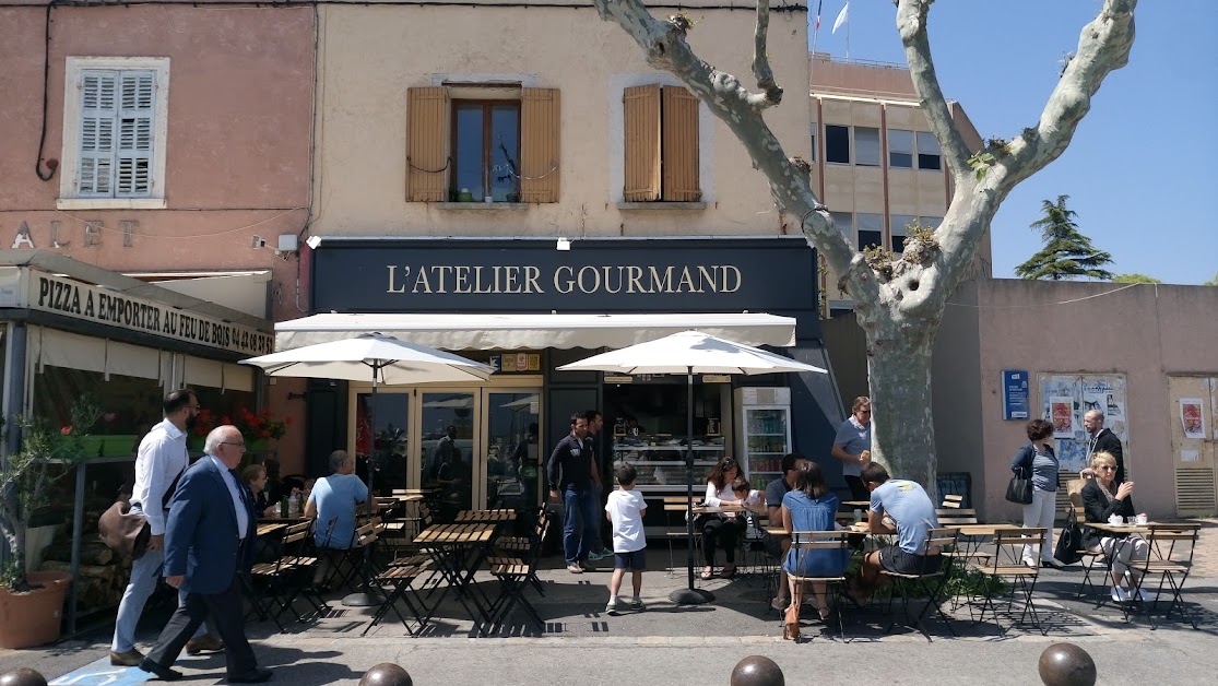 L'atelier Gourmand à La Ciotat (Bouches-du-Rhône 13)