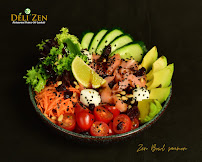 Poke bowl du Restaurant sri-lankais Déli'Zen à Pessac - n°13