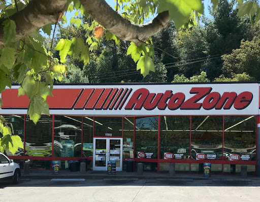 Auto Parts Store «AutoZone», reviews and photos, 1188 Patton Ave, Asheville, NC 28806, USA