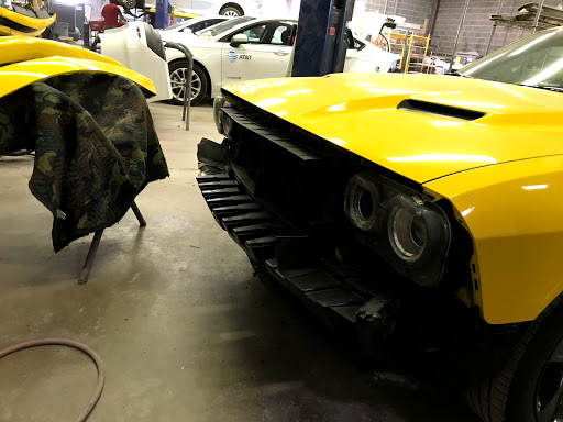 Auto Body Shop «Maaco Collision Repair & Auto Painting», reviews and photos, 4429 Brookfield Corporate Dr Suite 1000, Chantilly, VA 20151, USA