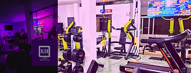 Kame House Gym - 2QV6+MJQ, Ecuador