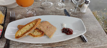 Foie gras du Restaurant Les Terrasses à Dinan - n°7