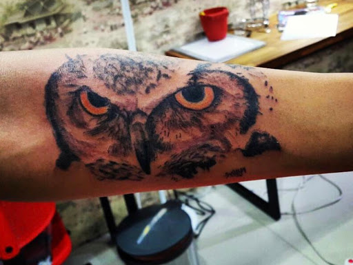 Tattoo Shop «Cadillac Custom Tattoo & Piercing», reviews and photos, 4710 Market St, Wilmington, NC 28405, USA