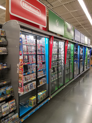 Discount Store «Walmart», reviews and photos, 701 W Princeton Dr, Princeton, TX 75407, USA