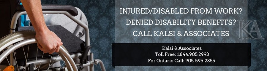 Kalsi & Associates- Injury Lawyers