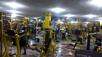 Gym Master Rangel - Costa Mar 742, Astilleros, 91800 Veracruz, Ver., Mexico