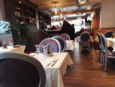 Brasserie-Tabac du Metro à Massy