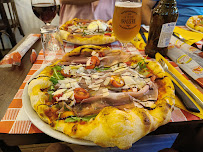 Pizza du Restaurant italien Pizzeria Napoletana Sotto Casa Nice Pizza Italiana - n°6