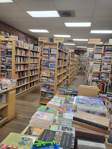 Used Book Store «The Bookstore», reviews and photos, 118 Main St, Chico, CA 95928, USA