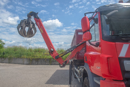 Hamburger Recycling Italia srl Via della Scienza, 16, 36070 Castelgomberto VI, Italia