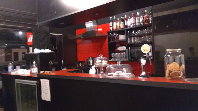 Opiniones de Alejandria Café de las Artes en Montevideo - Cafetería