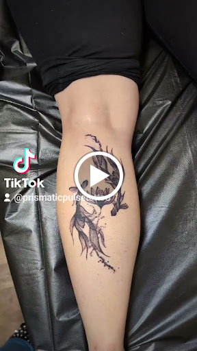Explore tattoo sleeve ideas male, creative tattoo ideas in Cornelia, available at Prismatic Pulse Tattoo