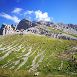 Photo n°5 de l'avis de Paolo.. fait le 28/07/2020 à 16:59 sur le  Baita Passo Feudo à Predazzo