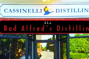 BAD Alfred's Distilling image