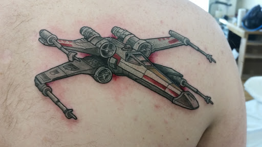 Explore 4th of july tattoo ideas, creative tattoo ideas in Baldwinsville, available at Tymeless Tattoo