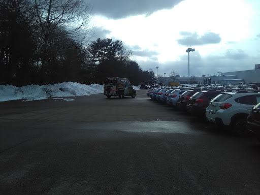 Subaru Dealer «Clay Subaru», reviews and photos, 842 Providence Hwy, Norwood, MA 02062, USA