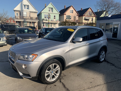 Used Car Dealer «DIAMOND AUTO SALES AND SERVICES 2016», reviews and photos, 1801 W Forest Home Ave, Milwaukee, WI 53204, USA