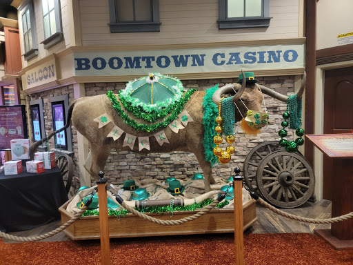 Restaurant «Boomtown Casino Biloxi», reviews and photos, 676 Bayview Ave, Biloxi, MS 39530, USA