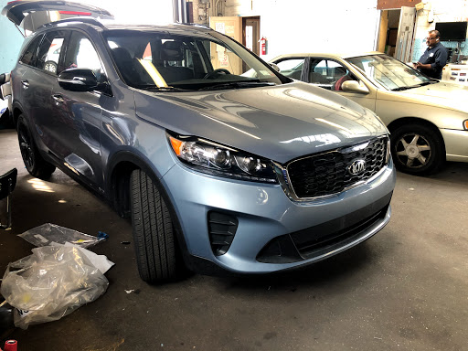 Tire Shop «Computer Diagnostic Inc. Full Service Auto Diagnostic and Repair», reviews and photos, 925 E 57th St, Brooklyn, NY 11234, USA