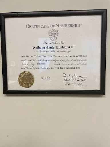 Trial Attorney «Anthony Montagna, III», reviews and photos