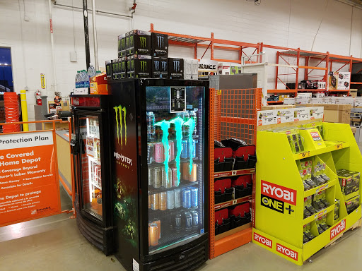 Home Improvement Store «The Home Depot», reviews and photos, 280 Fort Evans Rd NE, Leesburg, VA 20176, USA