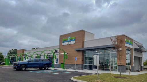 Green Clean Express Auto Wash - Godwin en Suffolk