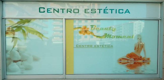 Avaliações doCentro Estética - Beautymoment em Porto - Salão de Beleza