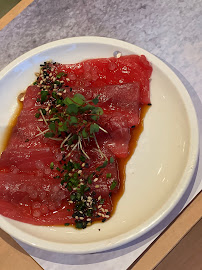 Sashimi du Restaurant japonais HANDO Parisian Handroll - n°8