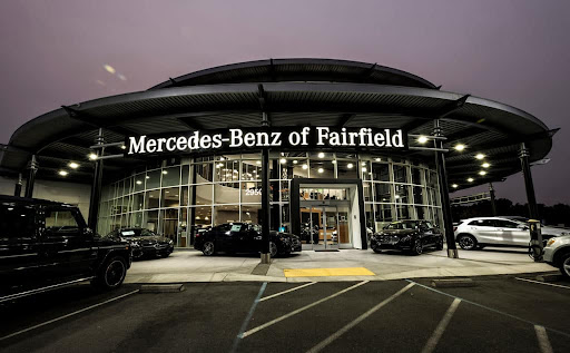Mercedes-Benz of Fairfield Service Department
