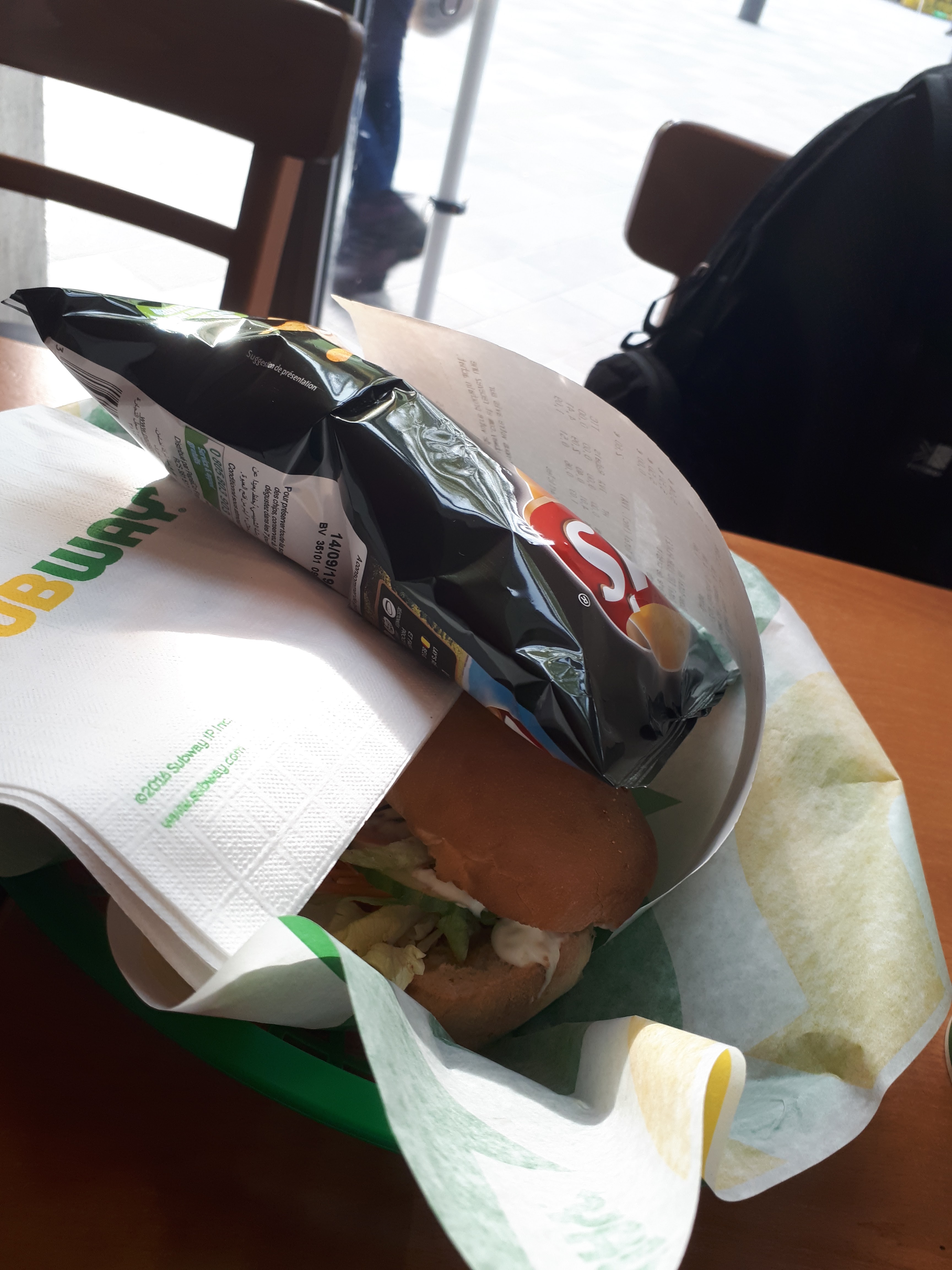 Photo n° 1 de l'avis de sophie.l fait le 22/05/2019 à 17:37