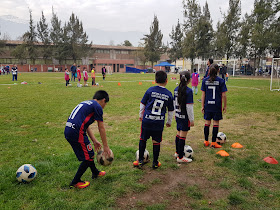 Escuela de Futbol Oficial U. De Chile Ñuñoa