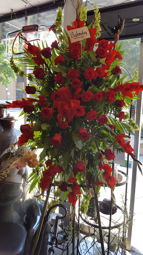 Florist «Fleur De Lis Florist», reviews and photos, 811 Castro St, Mountain View, CA 94041, USA