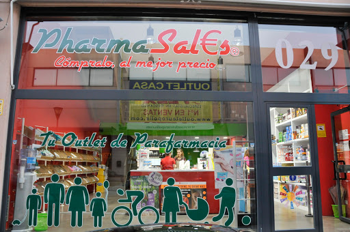 Para Farmacia Pharmasales