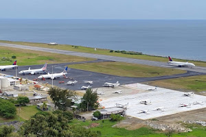 Juan Manuel Gálvez International Airport image