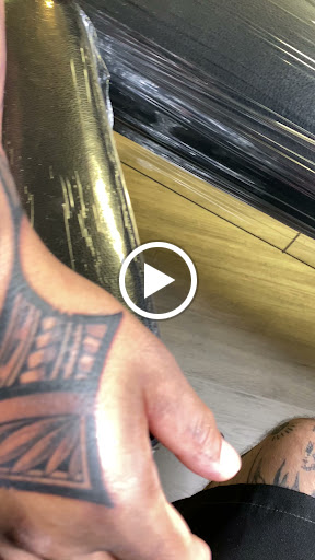 Explore bts tattoo ideas, creative tattoo ideas in Kailua Kona, available at Packing Ink Tattoos