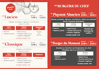 Photos du propriétaire du Restaurant de hamburgers Les Burgers de Lucien Wilwisheim - n°13