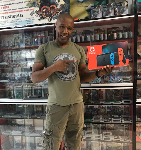 Video Game Store «Multi-Vest video games», reviews and photos, 1440 NE 163rd St, North Miami Beach, FL 33162, USA