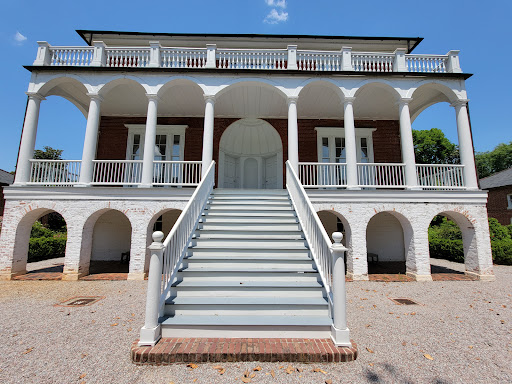 Historical Landmark «Robert Mills House and Gardens», reviews and photos, 1616 Blanding St, Columbia, SC 29201, USA