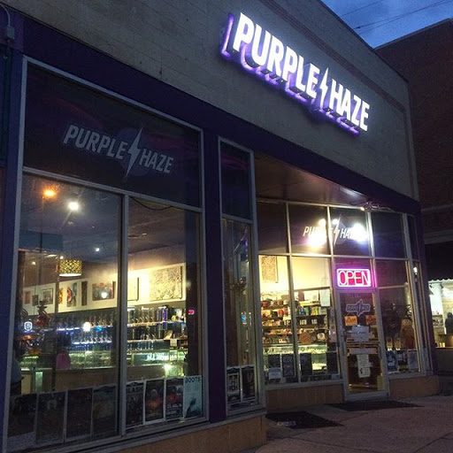 Tobacco Shop «Purple Haze», reviews and photos, 2017 E Colfax Ave, Denver, CO 80206, USA