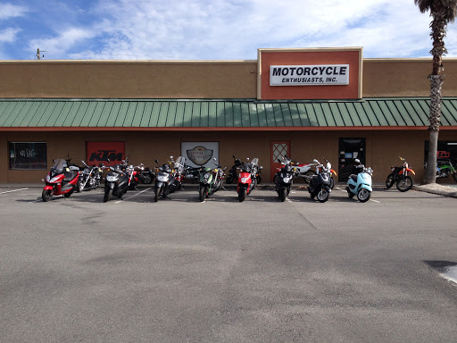 Motorcycle Enthusiasts, 5138 Commercial Way, Spring Hill, FL 34606, USA, 