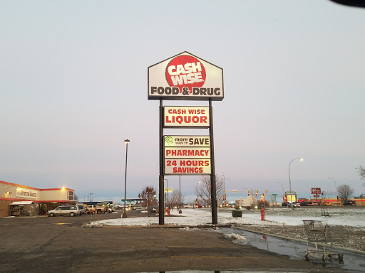 Grocery Store «Cash Wise Foods», reviews and photos, 3300 US-10, Moorhead, MN 56560, USA