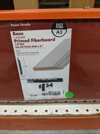 Home Improvement Store «The Home Depot», reviews and photos, 1222 W Hill Rd, Flint, MI 48507, USA