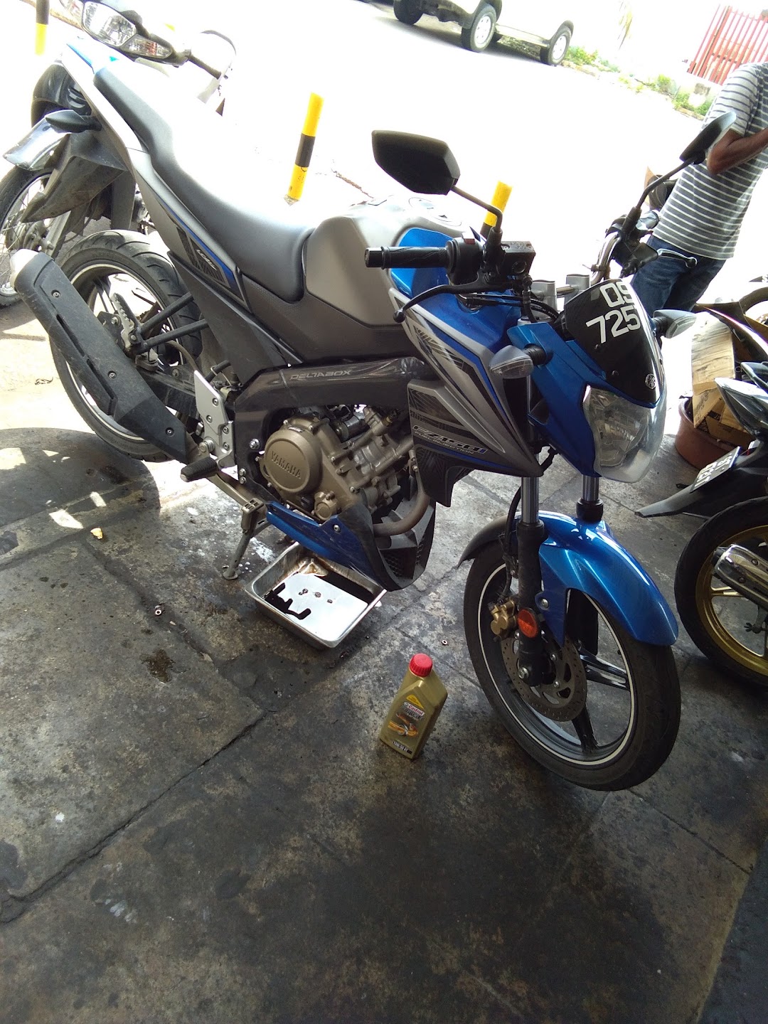 Kedai Motor Zoticjaya Sdn Bhd Di Bandar Tawau