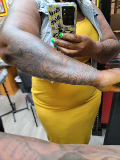 Tattoo Shop «Baltimore Tattoo Museum», reviews and photos, 1534 Eastern Ave, Baltimore, MD 21231, USA