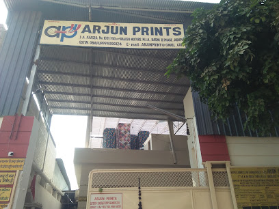 Arjun Prints