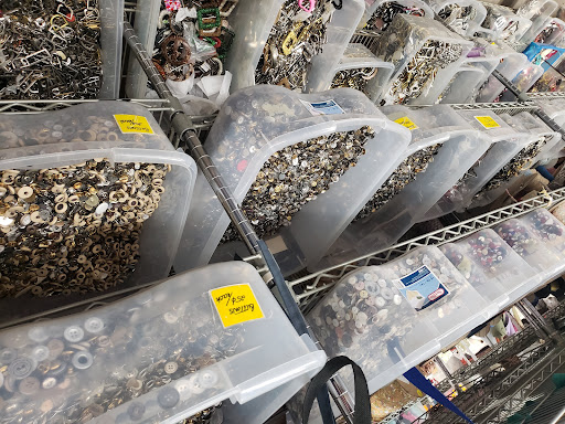 Fabric Store «SR Harris Fabric», reviews and photos, 8865 Zealand Ave N, Brooklyn Park, MN 55445, USA